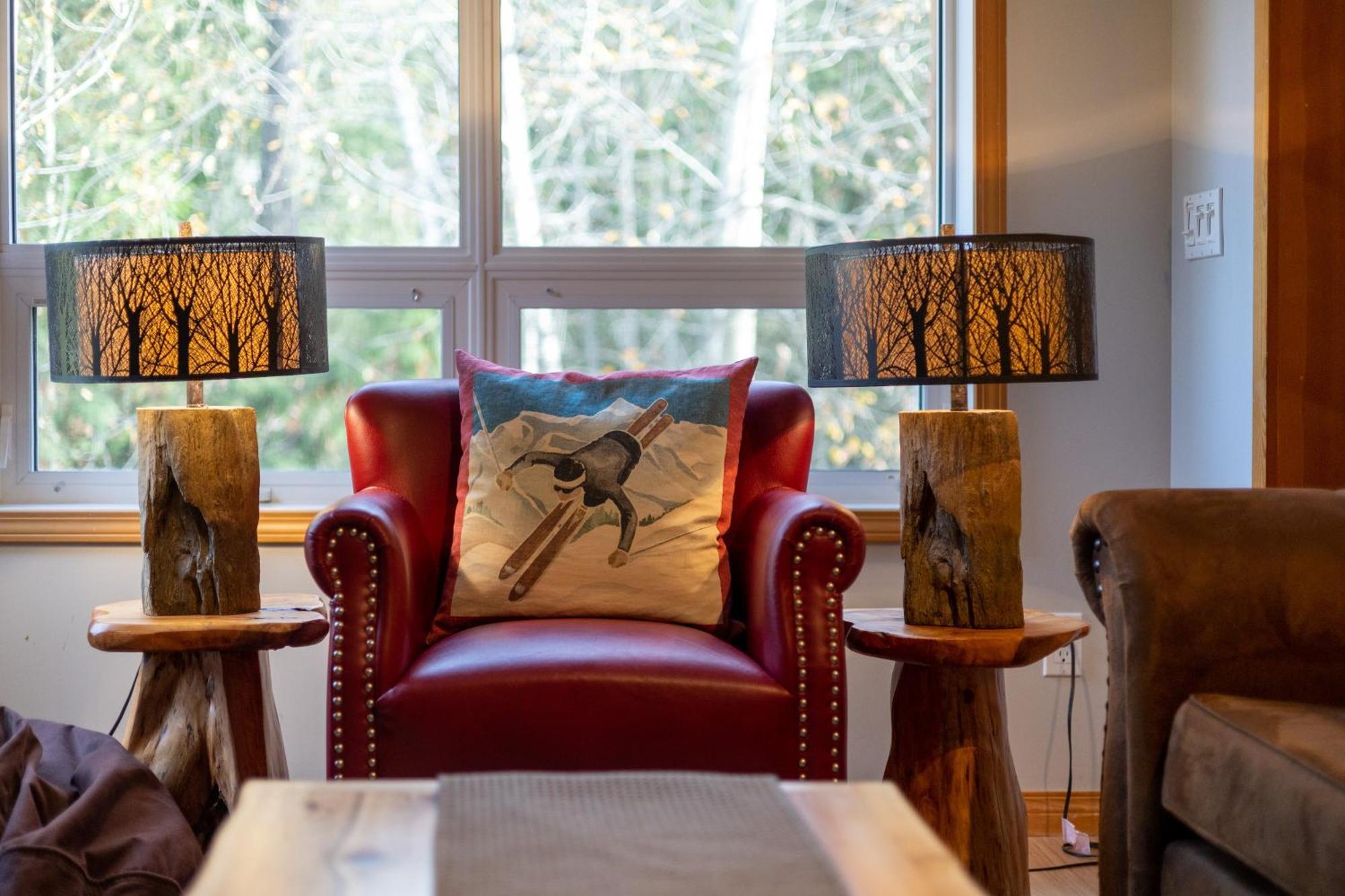 Stone Creek Chalets By Fernie Central Reservations エクステリア 写真